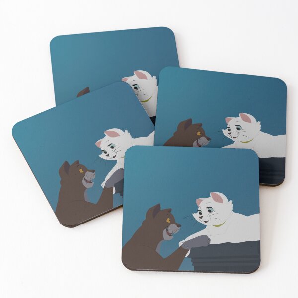 Item preview, The Aristocats designed and sold by mirandathorne16.