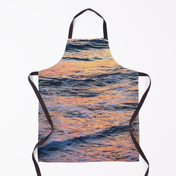 Item preview, Sunset Ocean Waves designed and sold by julieerinphotos.