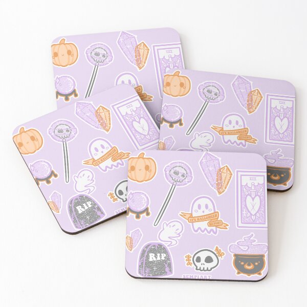 Item preview, halloween cute designed and sold by sempiart.