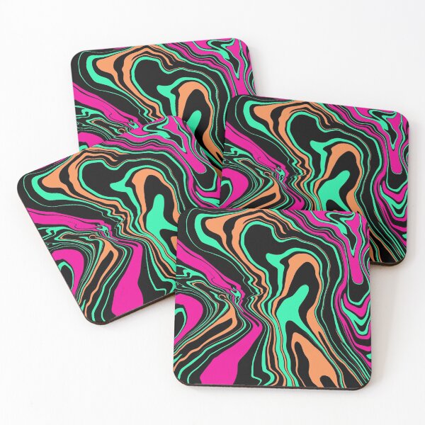 Item preview, ABSTRACT MODERN PSYCHEDELIC  designed and sold by abstractw0rld.