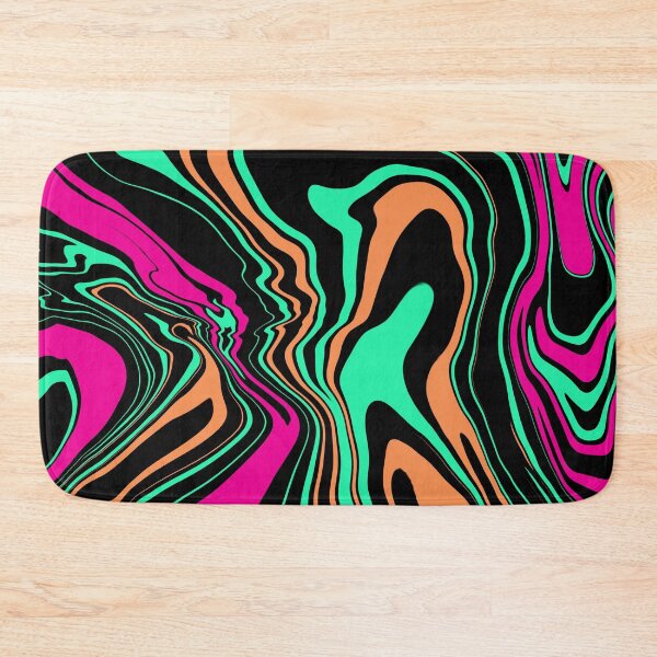 Item preview, ABSTRACT MODERN PSYCHEDELIC  designed and sold by abstractw0rld.