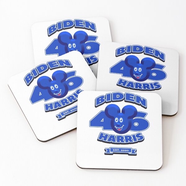Item preview, Wacky & Fun “BIDEN HARRIS 46 EST. 2020”, Apparel & Accessories designed and sold by Joanenices.