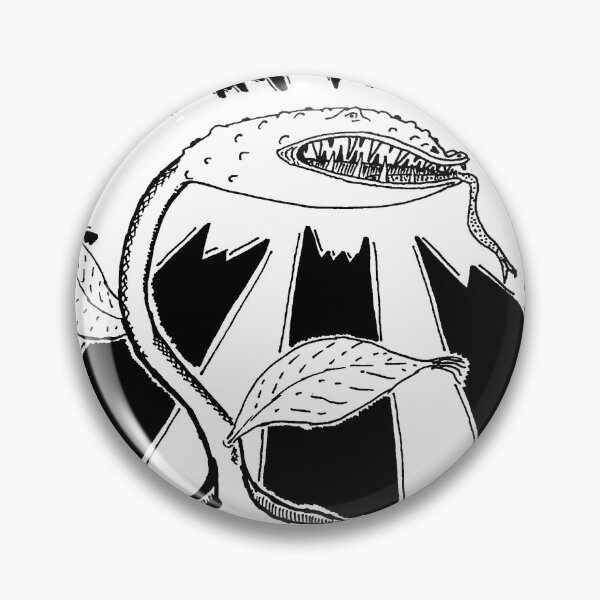 Item preview, Meat eating vegetation designed and sold by q-paws.