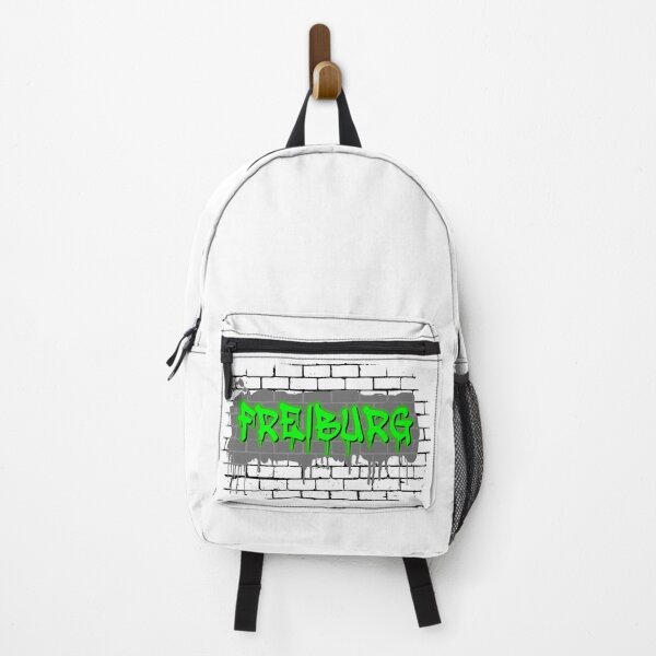 Item preview, Freiburg im Breisgau Graffiti Baden designed and sold by GeogDesigns.