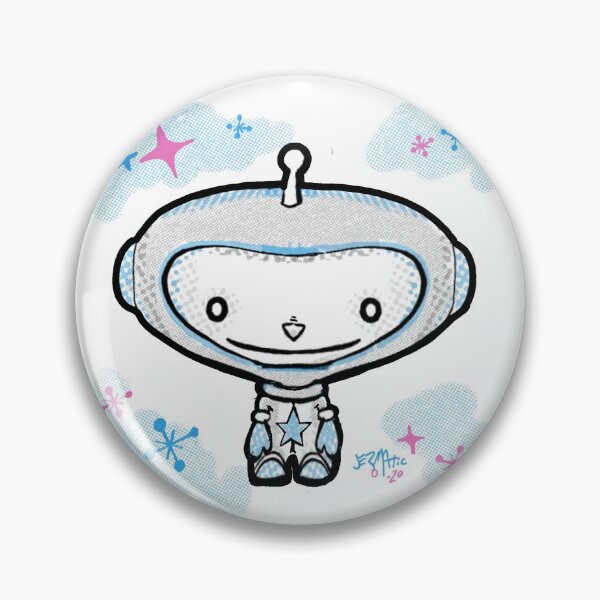 Item preview, Space Noggin designed and sold by Jerome Benedict.