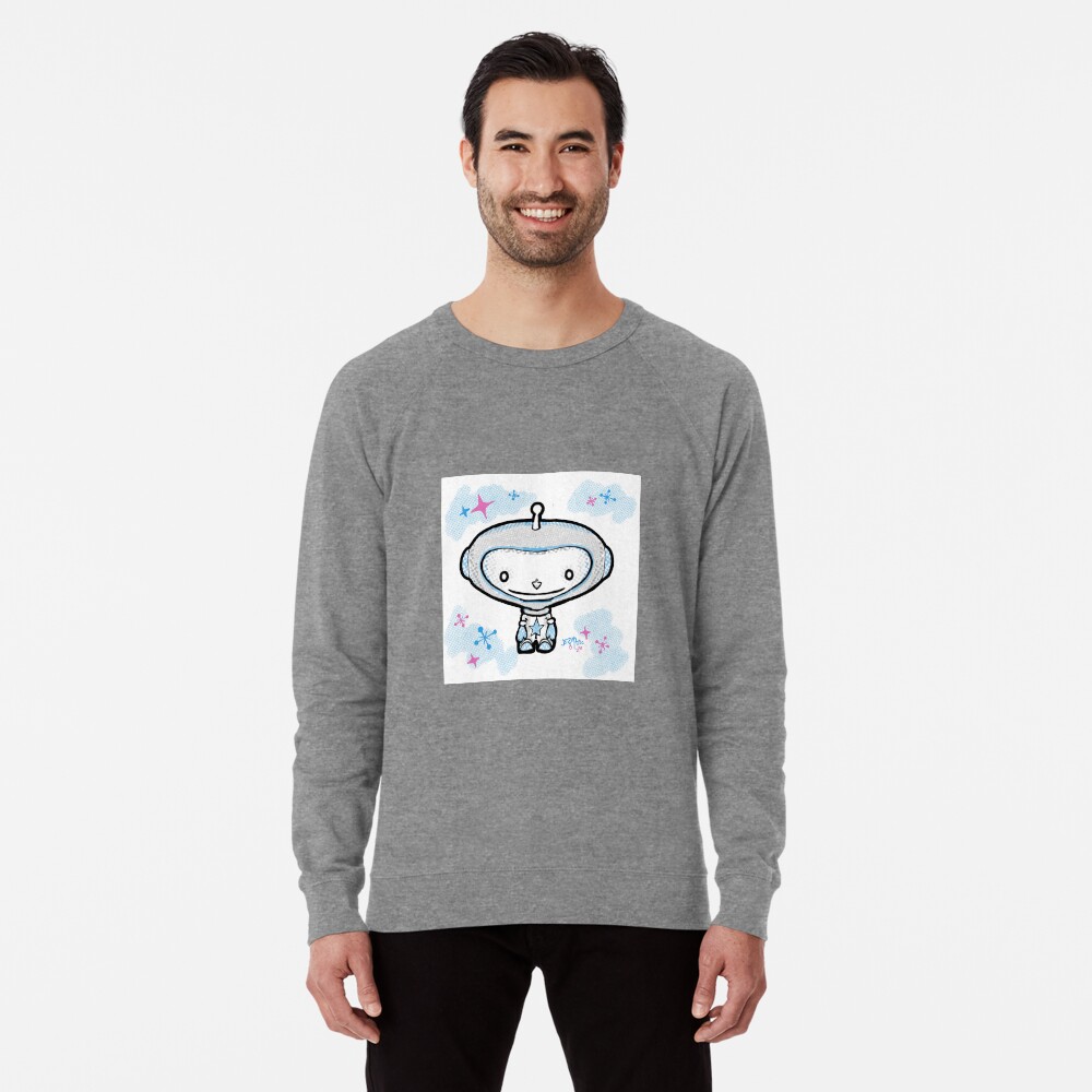 Item preview, Lightweight Sweatshirt designed and sold by jeromatic.