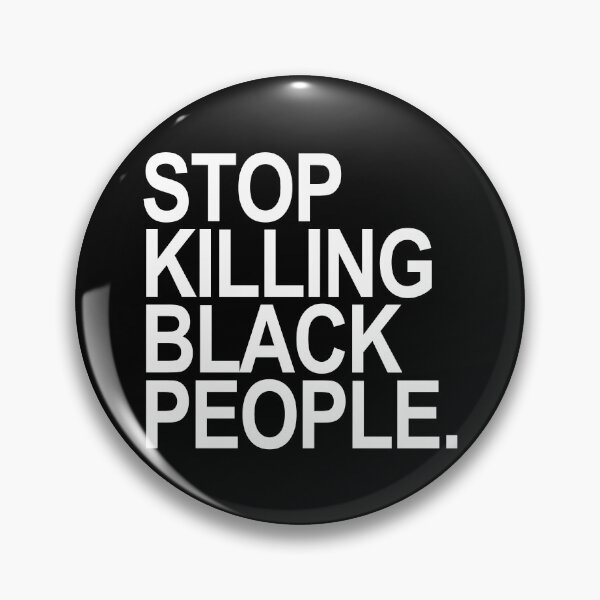 Item preview, Stop Killing Black People designed and sold by Thelittlelord.
