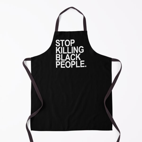 Item preview, Stop Killing Black People designed and sold by Thelittlelord.