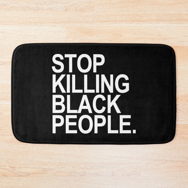 Item preview, Stop Killing Black People designed and sold by Thelittlelord.