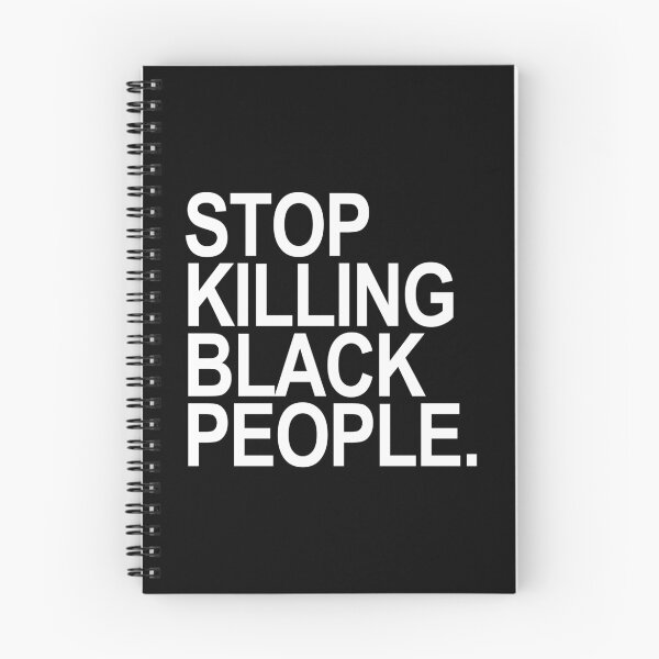 Item preview, Stop Killing Black People designed and sold by Thelittlelord.