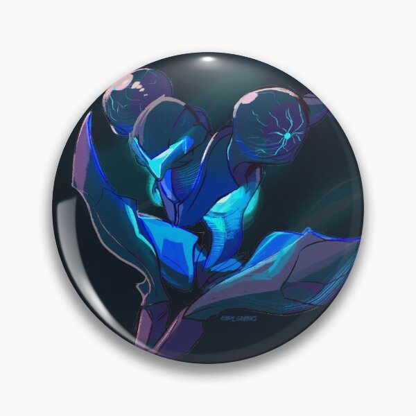 Item preview, Dark Samus designed and sold by Nem Graphics.
