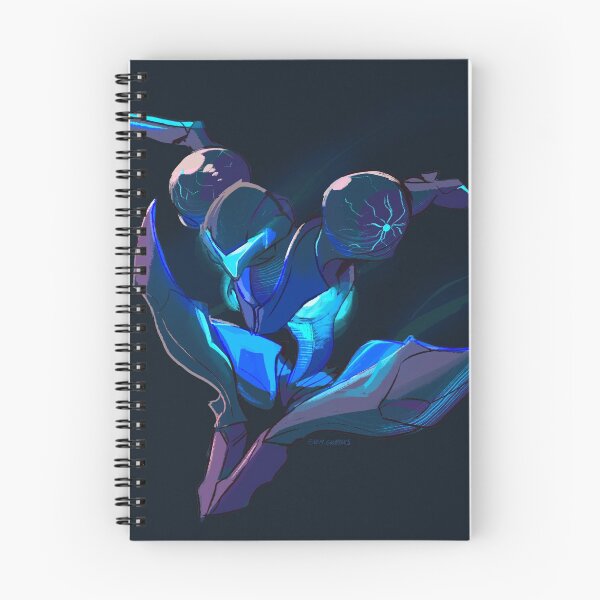 Item preview, Dark Samus designed and sold by Nem Graphics.