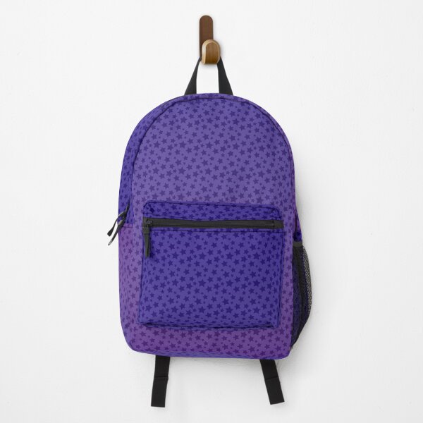 Item preview, Small star pattern with blue and purple background designed and sold by ravens-are-cool.