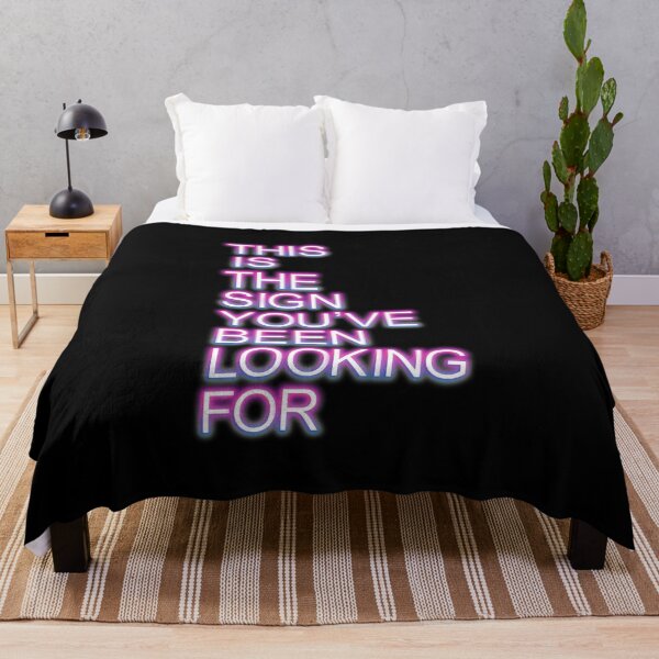 Item preview, This Is The Sign You've Been Looking For Cute Funny Design designed and sold by minstore.