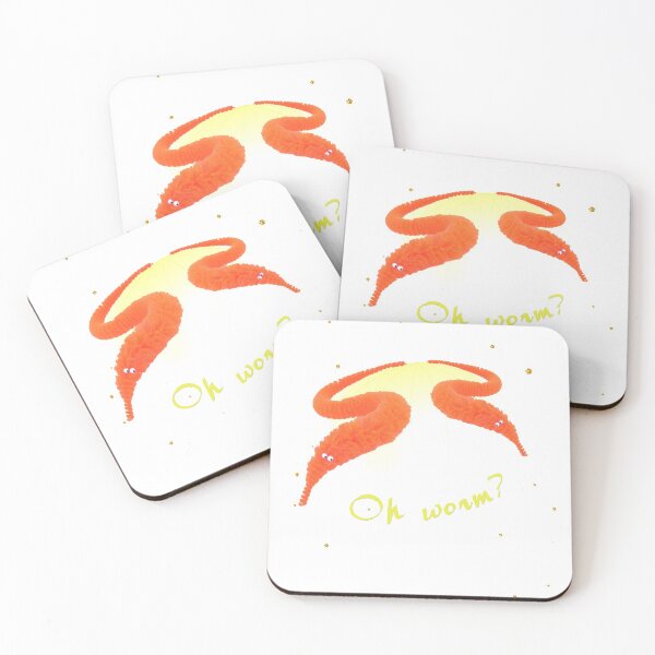 Item preview, Worm on a String designed and sold by UMEShop.