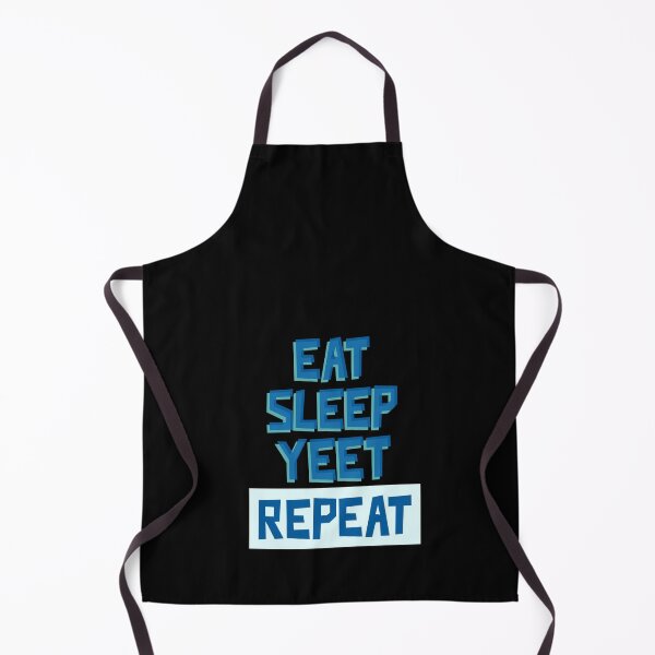 Item preview, Eat Sleep Yeet Repeat Design designed and sold by Tru-Bless Properties.