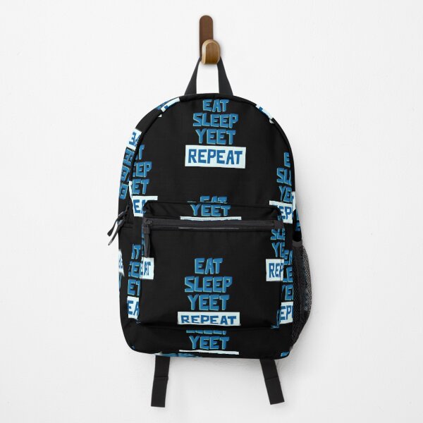 Item preview, Eat Sleep Yeet Repeat Design designed and sold by Tru-Bless Properties.