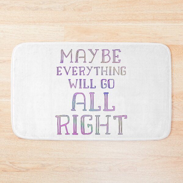 Item preview, Anne of Green Gables-Inspired "Maybe" designed and sold by mulberrydragon.