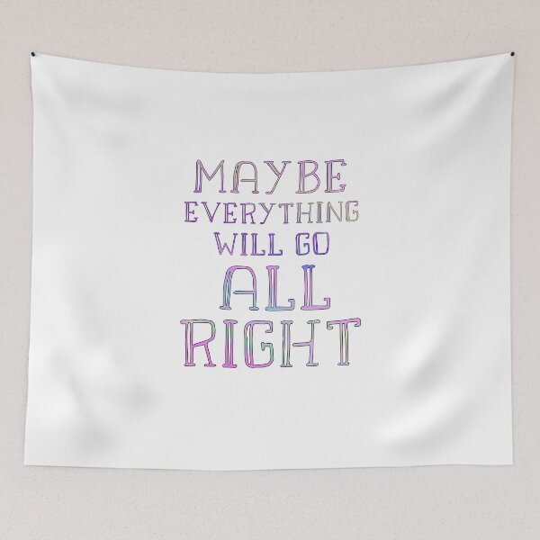 Item preview, Anne of Green Gables-Inspired "Maybe" designed and sold by mulberrydragon.