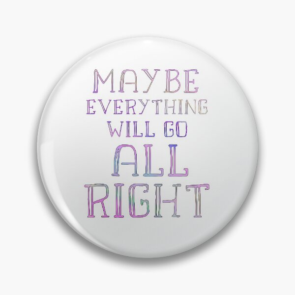Item preview, Anne of Green Gables-Inspired "Maybe" designed and sold by mulberrydragon.
