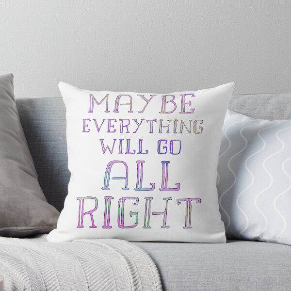 Item preview, Anne of Green Gables-Inspired "Maybe" designed and sold by mulberrydragon.