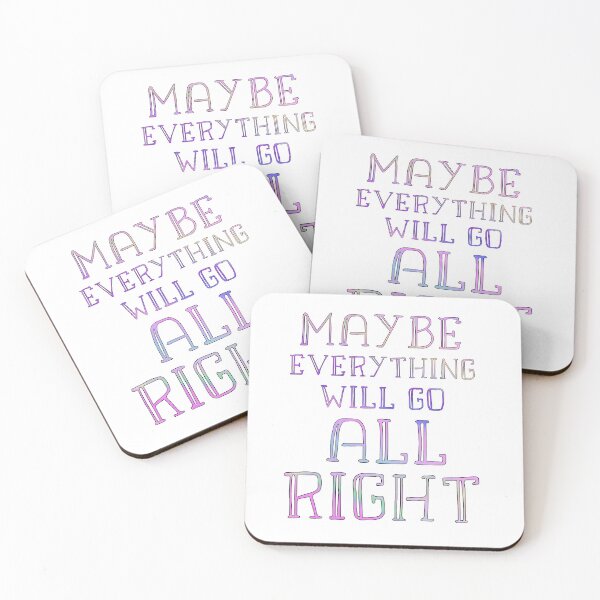 Item preview, Anne of Green Gables-Inspired "Maybe" designed and sold by mulberrydragon.