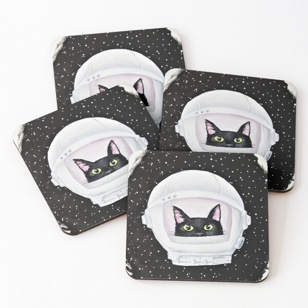 Item preview, Space Cat designed and sold by Jamie Torre.