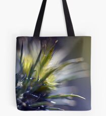 Sea Holly Tote Bag
