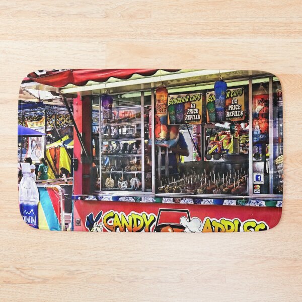 Item preview, Caramel Apples For Sale designed and sold by Susan Savad.