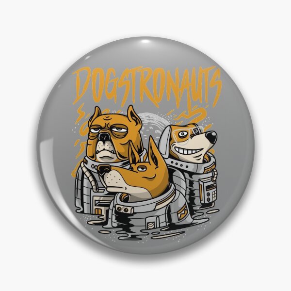Item preview, Dogstronauts designed and sold by Astronomialien.