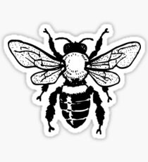 Honey Bee Sticker