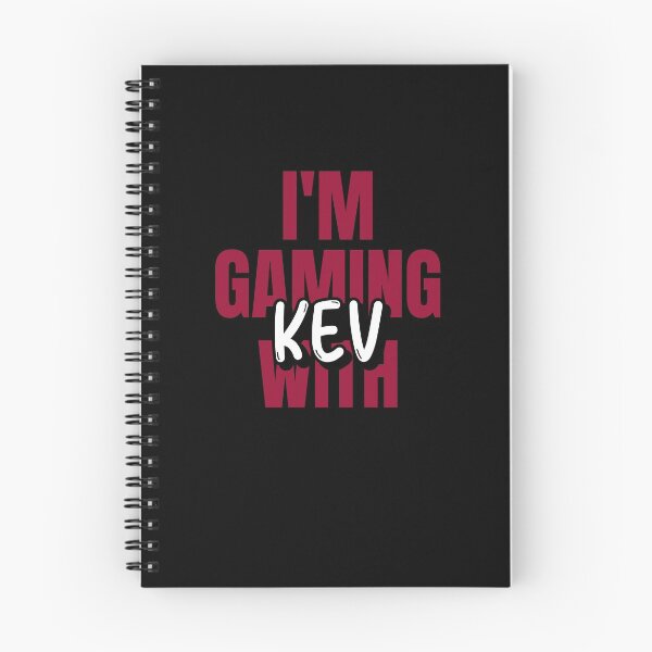 Item preview, Gaming With Kev Design designed and sold by Tru-Bless Properties.