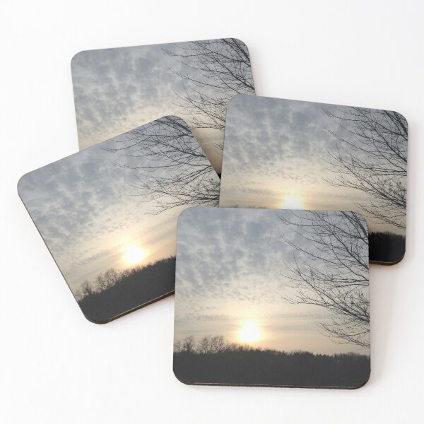 Item preview, Late afternoon sunset designed and sold by J Rier Photography.