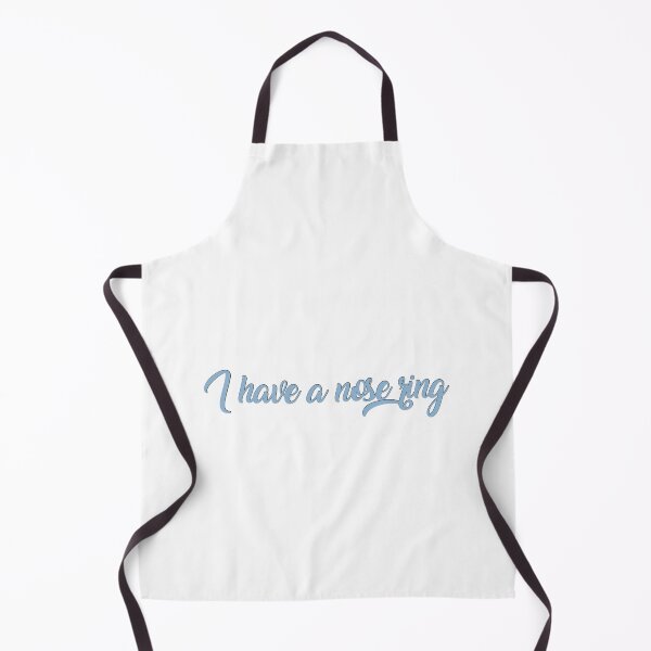 Item preview, I have a nose ring designed and sold by bassredbubble.