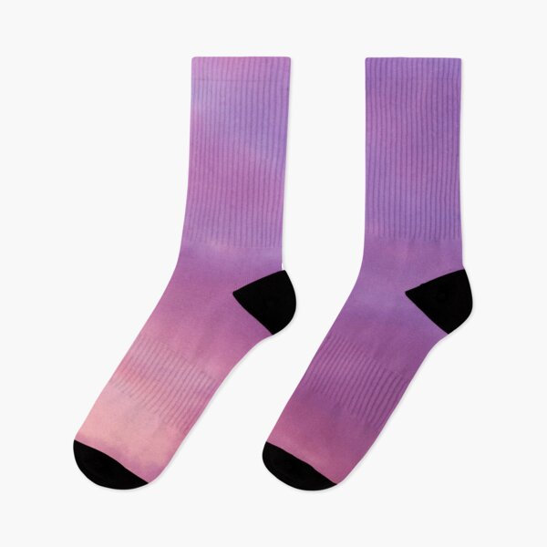 Item preview, Pastel Pink Purple Clouds Sky designed and sold by julieerinphotos.