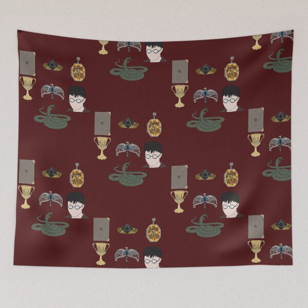 Item preview, HP Voldi Horrocrxs designed and sold by saintsdesign.