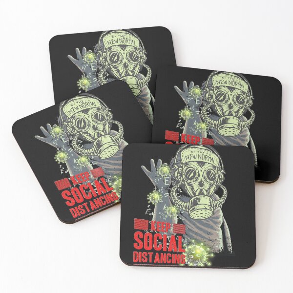 Item preview, Keep Social Distancing designed and sold by DELMEO.