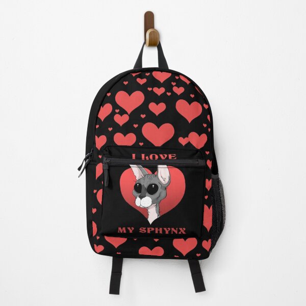 Item preview, I Love My Sphynx Cat designed and sold by SMilllar.