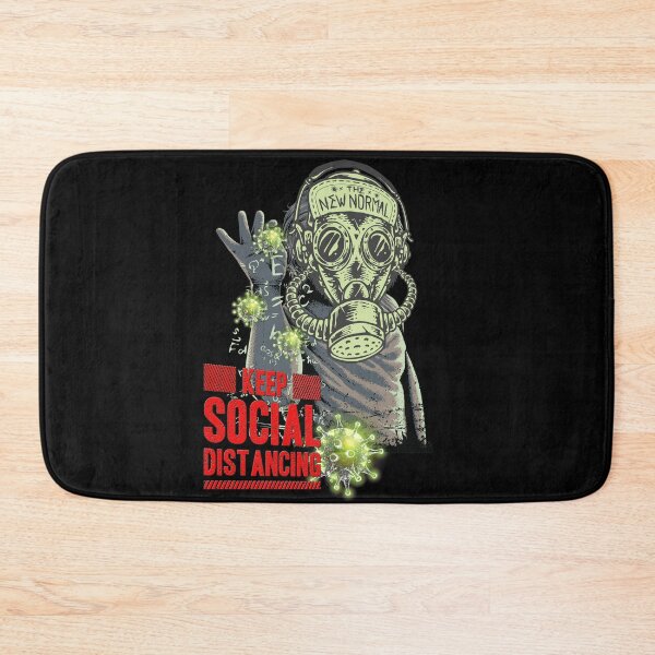Item preview, Keep Social Distancing designed and sold by DELMEO.