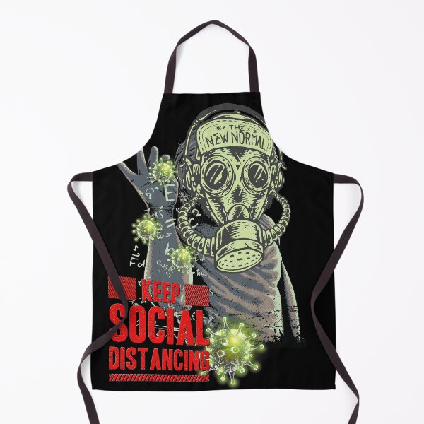 Item preview, Keep Social Distancing designed and sold by DELMEO.