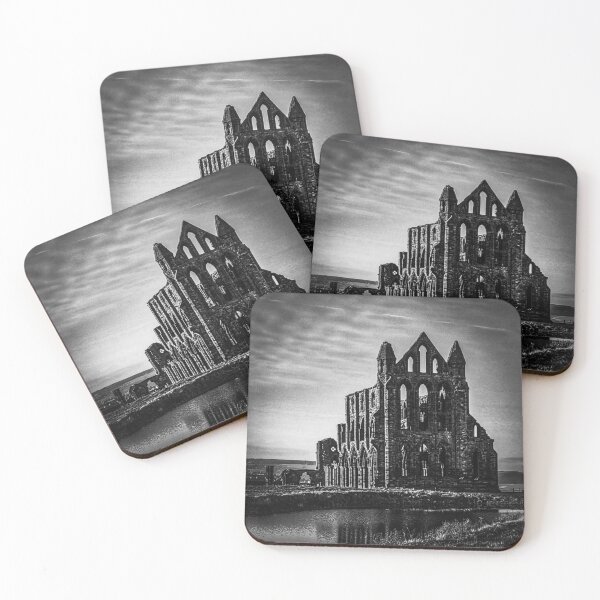 Aperçu de l'œuvre Abbaye de Whitby, Yorkshire du Nord créée et vendue par MichaelBShannon.
