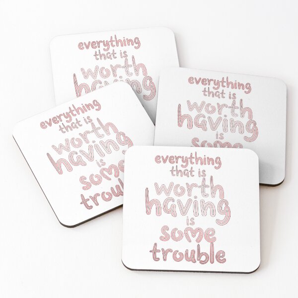 Item preview, Anne of Green Gables-Inspired "Some Trouble" designed and sold by mulberrydragon.