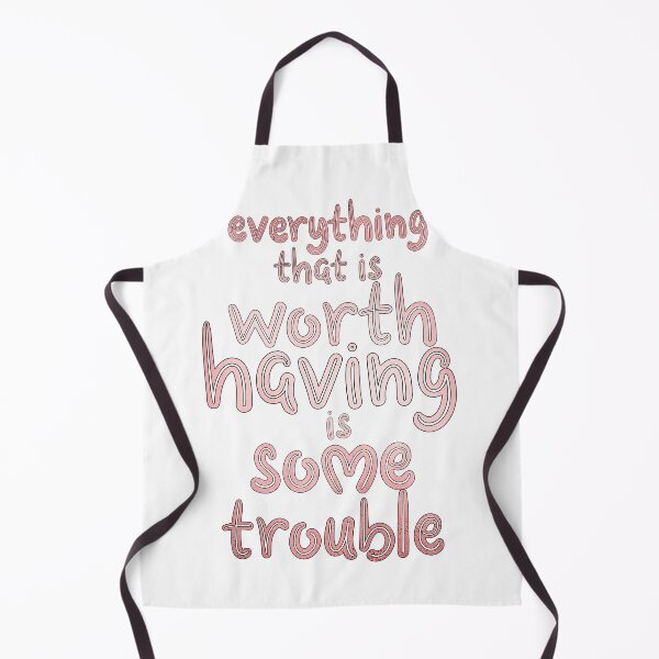 Item preview, Anne of Green Gables-Inspired "Some Trouble" designed and sold by mulberrydragon.