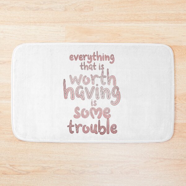 Item preview, Anne of Green Gables-Inspired "Some Trouble" designed and sold by mulberrydragon.