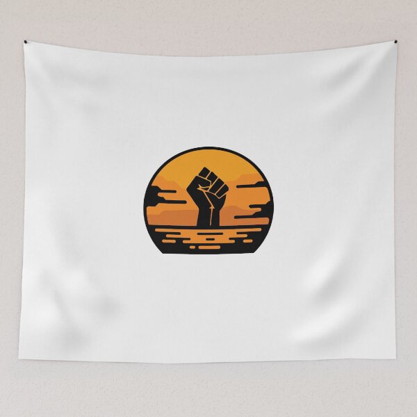 Item preview, Raise Your Hand designed and sold by Graphicganga.