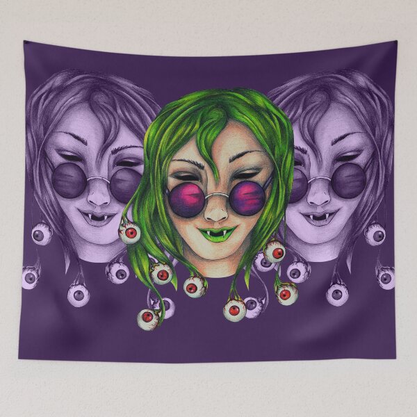 Item preview, Vampire designed and sold by duvalmadamefaka.