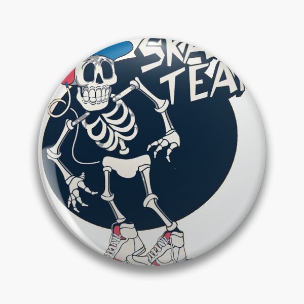 Item preview, Skating Skeleton designed and sold by XdesignerXx.