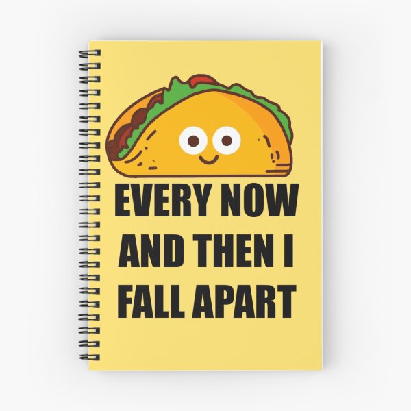 Item preview, Taco, de vez en cuando me desmorono designed and sold by -MAOU.