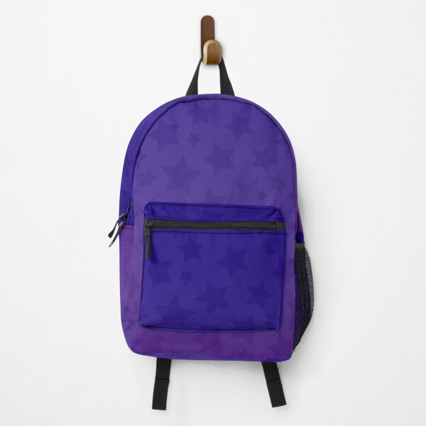 Item preview, Large star pattern with blue and purple background designed and sold by ravens-are-cool.