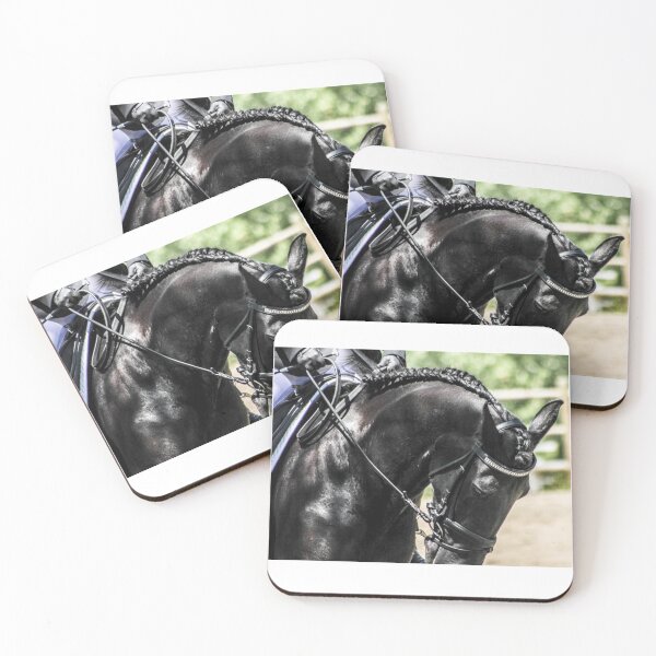 Item preview, Black Friesian designed and sold by WilderDesignC.